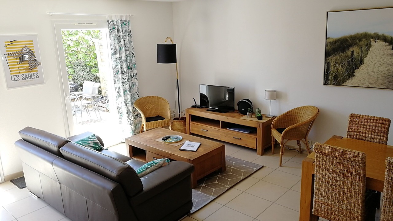 Photo of Livingroom in Olonne-sur-Mer
