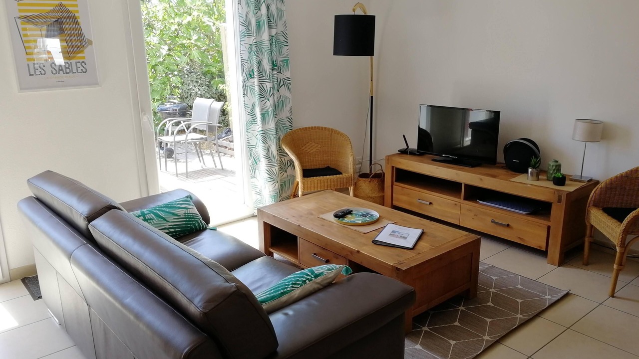 Photo of Livingroom in Olonne-sur-Mer