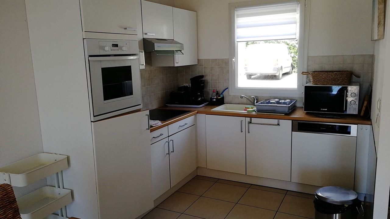 Photo of Kitchen in Olonne-sur-Mer