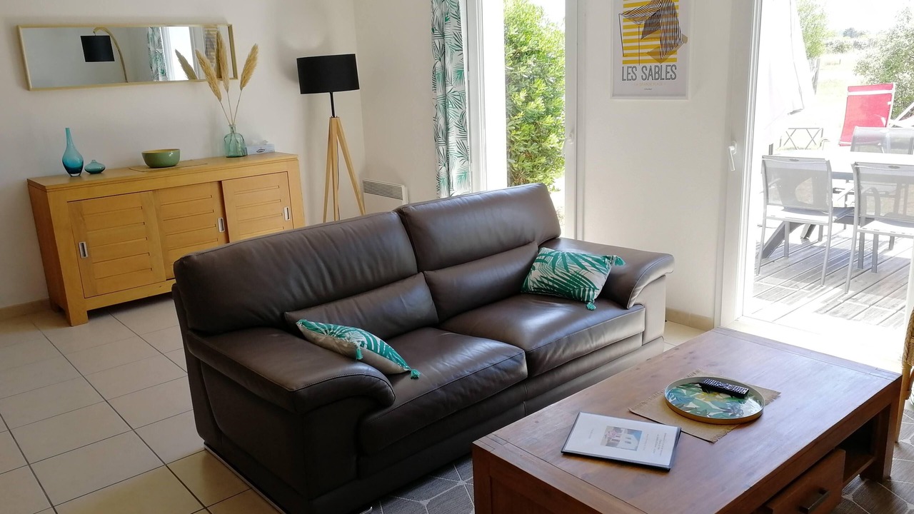 Photo of Livingroom in Olonne-sur-Mer
