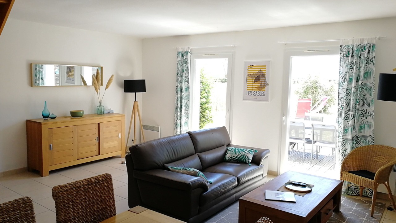 Photo of Livingroom in Olonne-sur-Mer