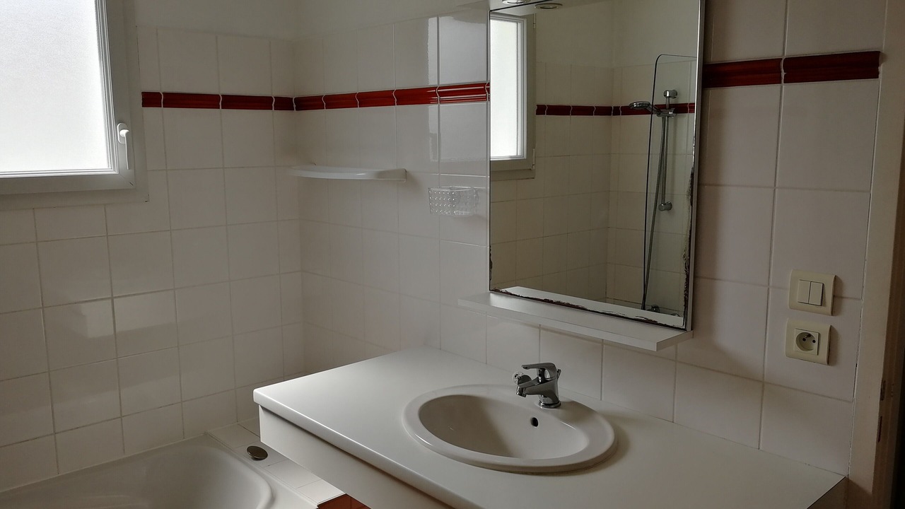 Photo of Bathroom in Olonne-sur-Mer
