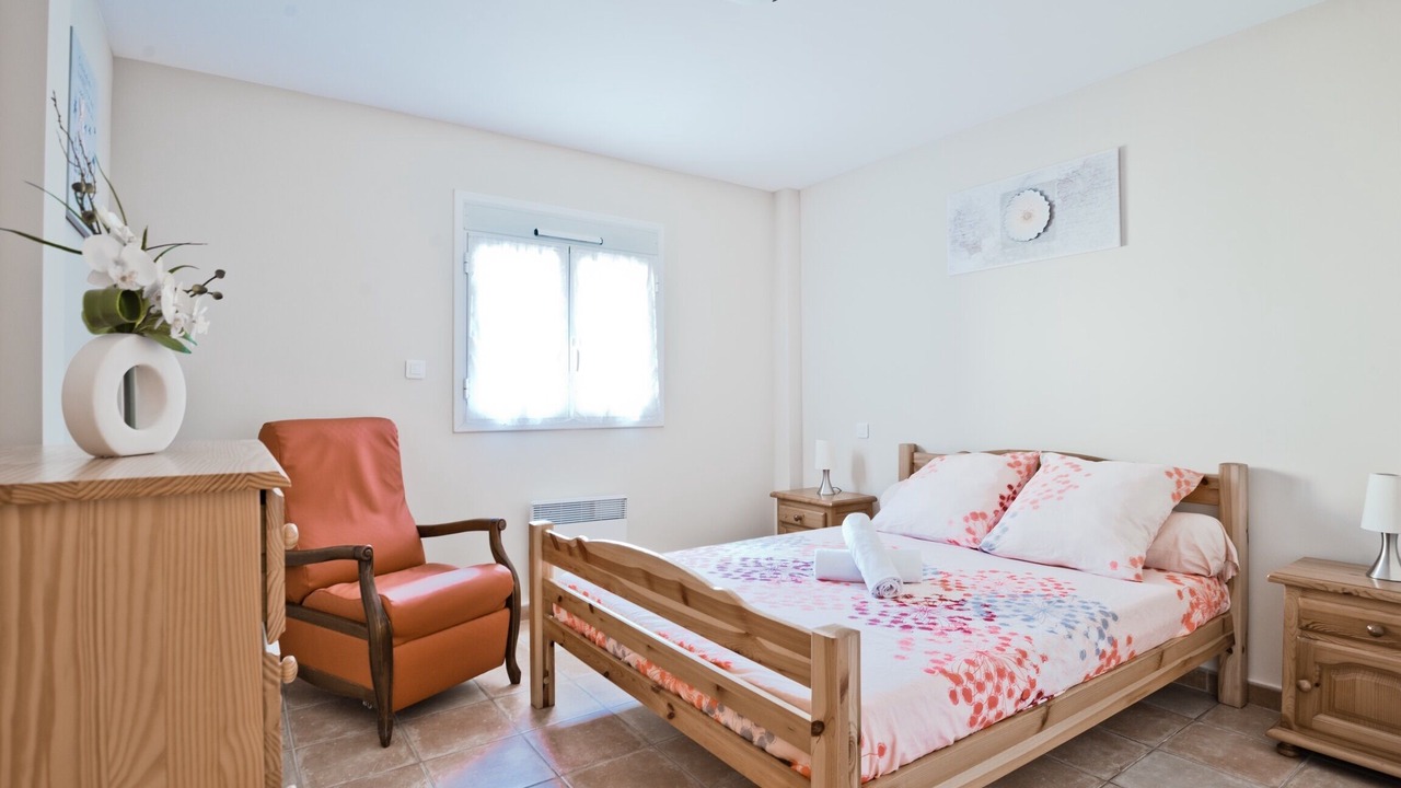 Photo of Bedroom in Ceret