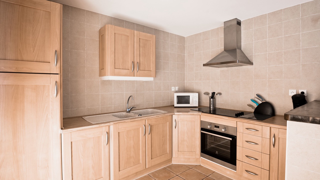 Photo of Kitchen in Ceret