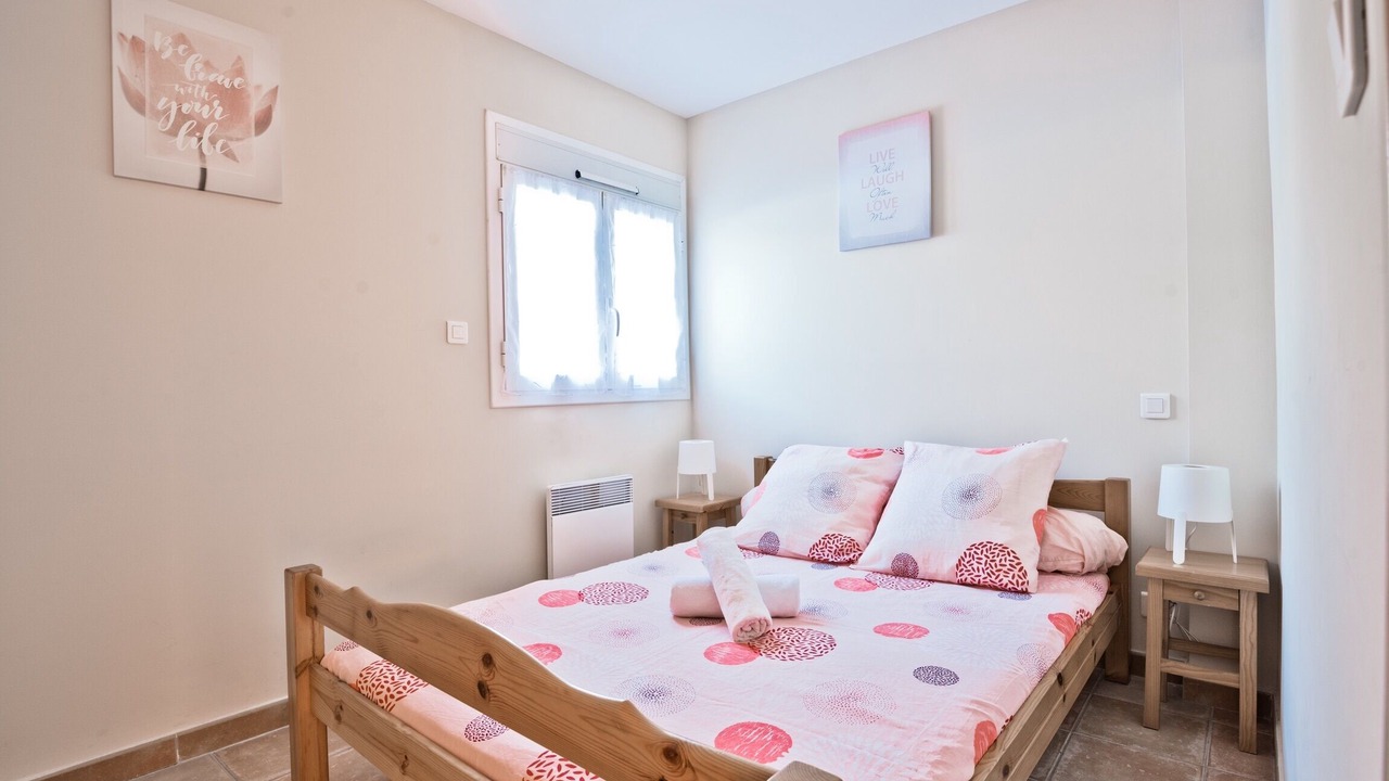 Photo of Bedroom in Ceret