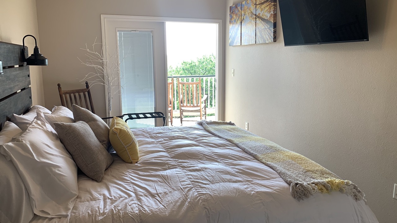 Photo of Bedroom in Gruene