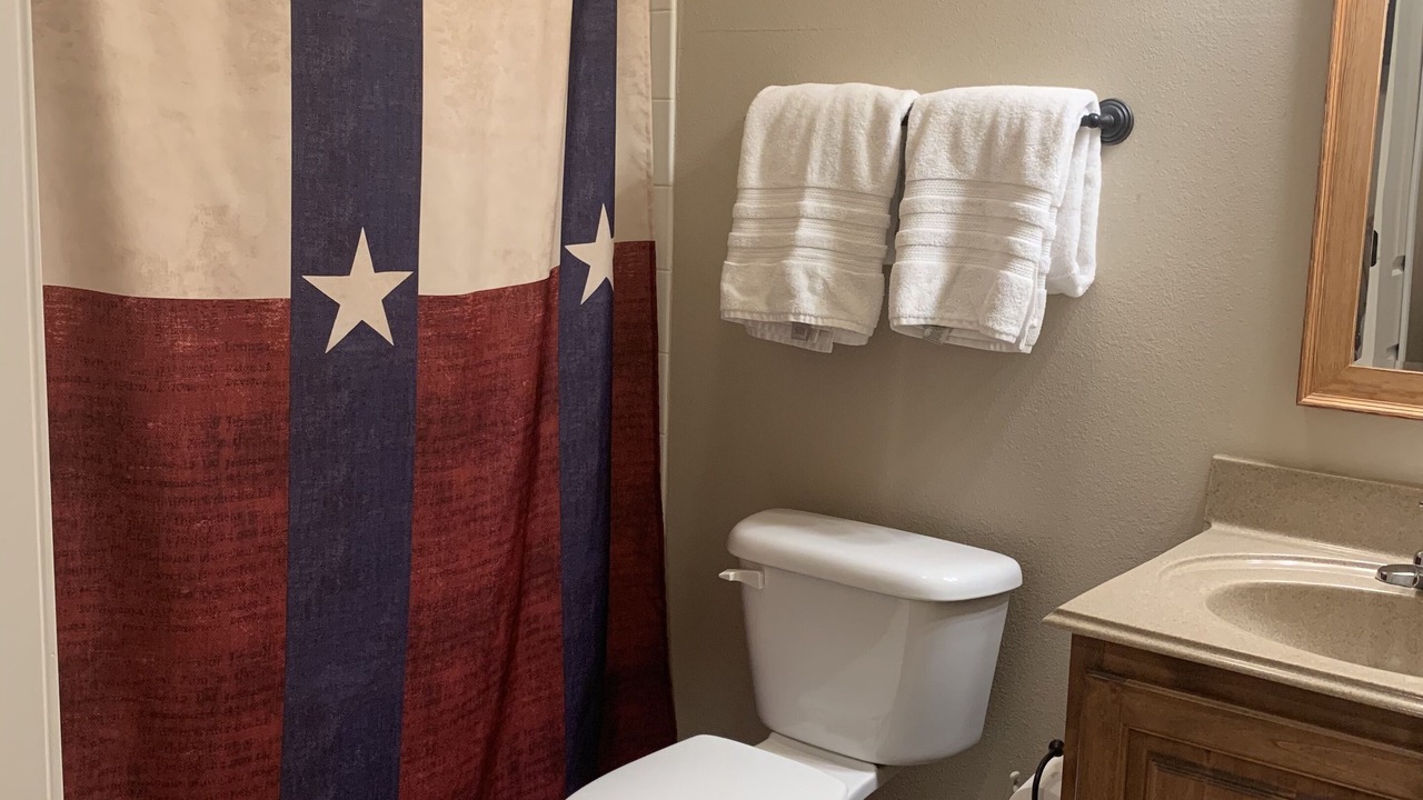 Photo of Bathroom in Gruene