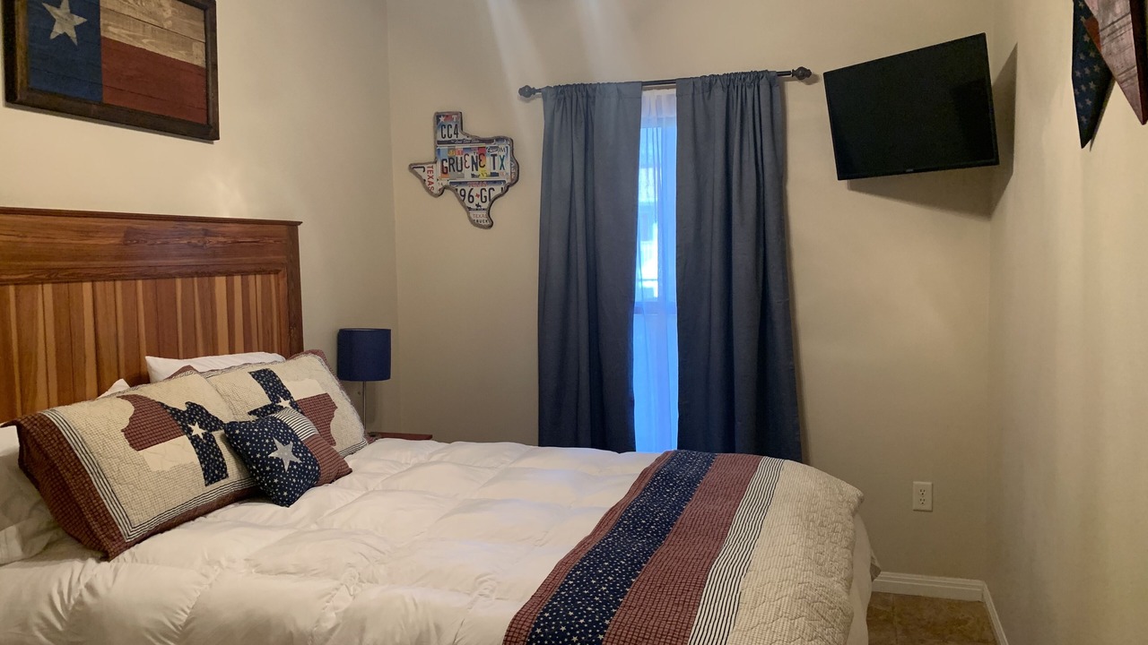 Photo of Bedroom in Gruene