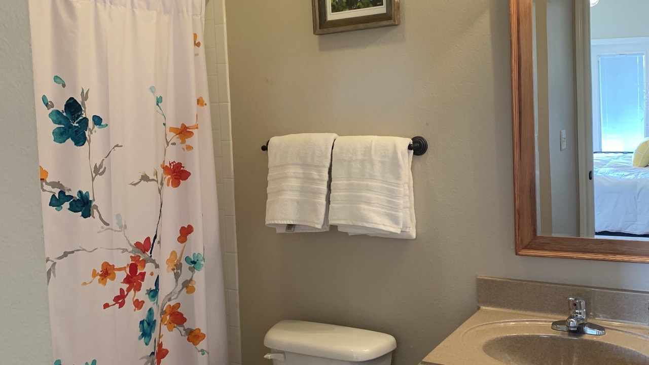 Photo of Bathroom in Gruene
