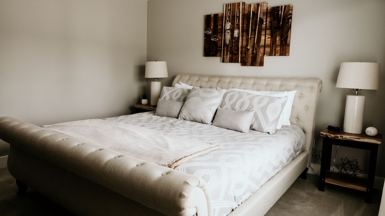 Photo of Bedroom in Ellicottville