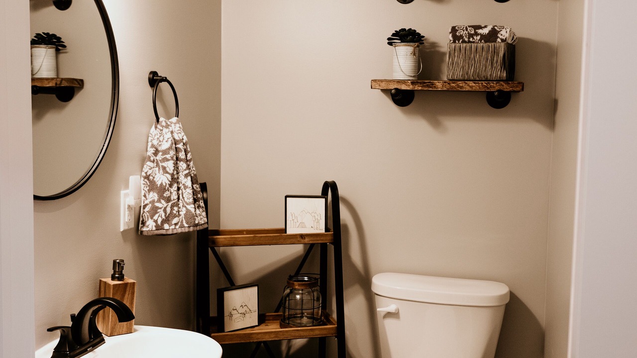 Photo of Bathroom in Ellicottville