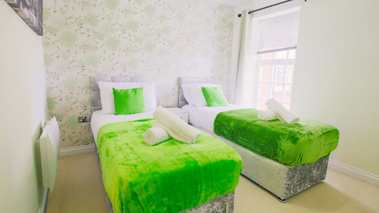 Photo of Bedroom in Colchester