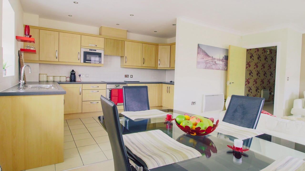 Photo of Kitchen in Colchester