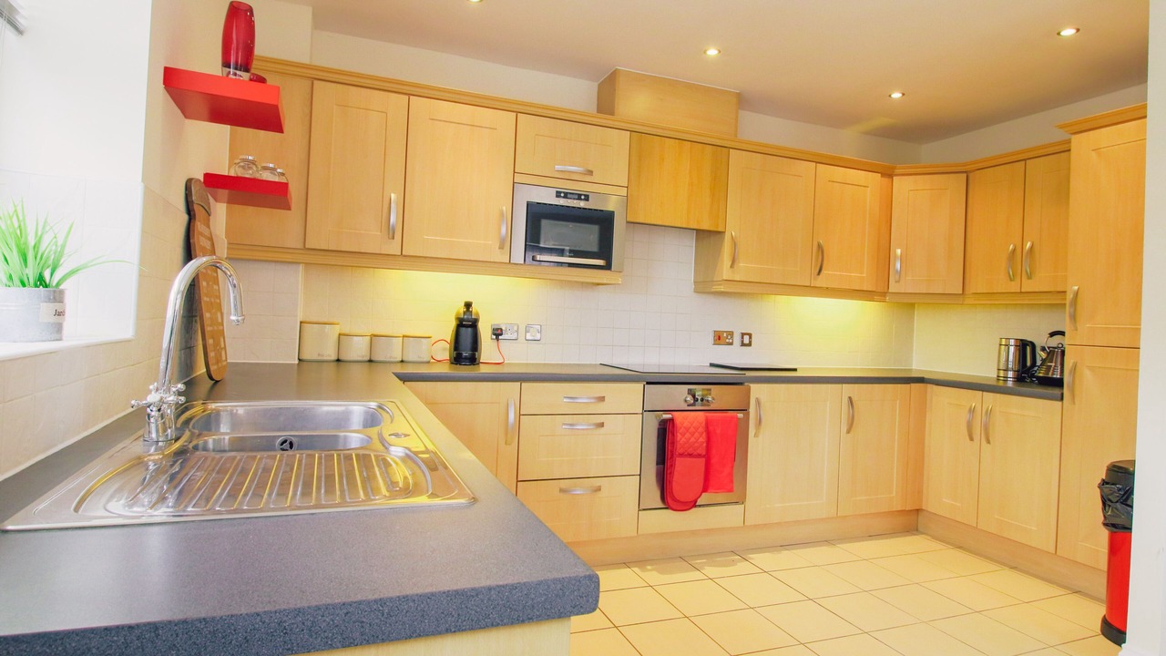 Photo of Kitchen in Colchester