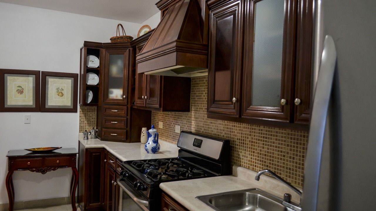 Photo of Kitchen in El Sauzal