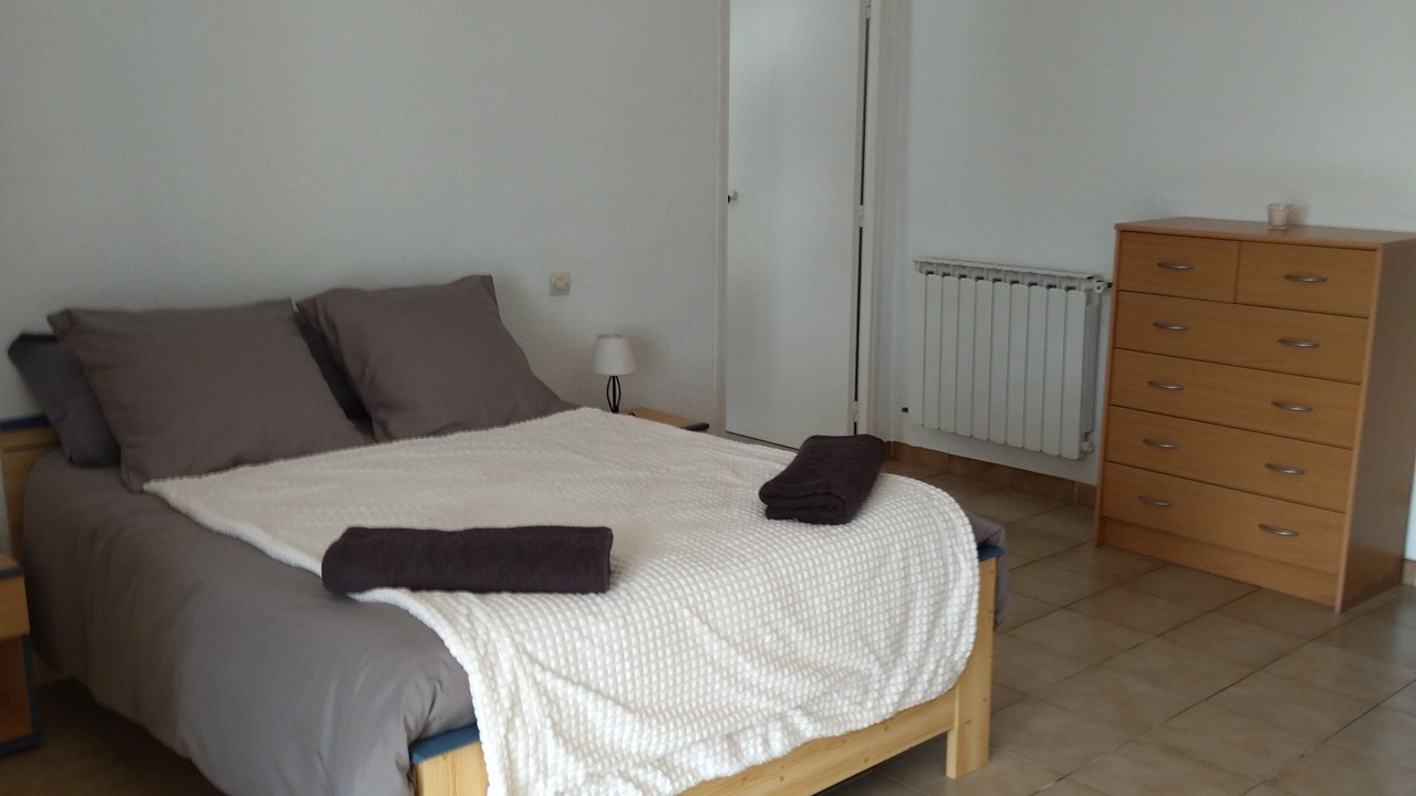 Photo of Bedroom in Le Vigan