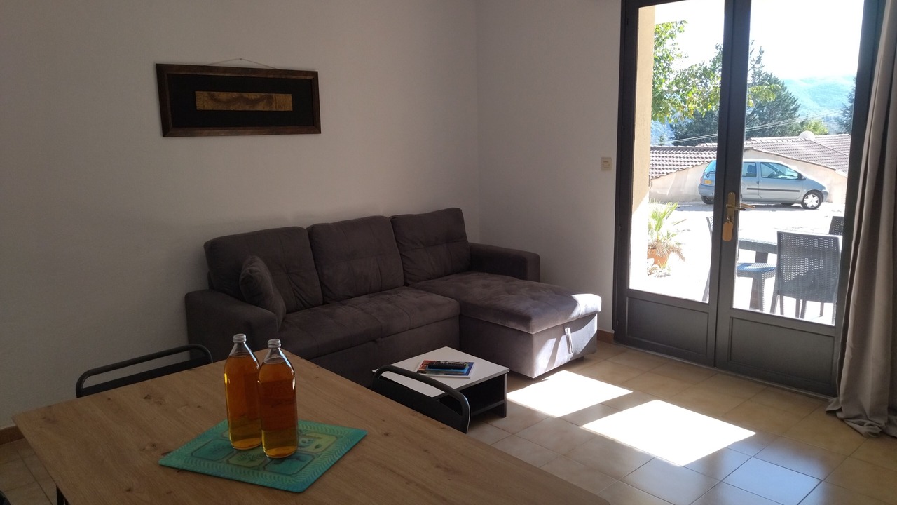Photo of Livingroom in Le Vigan