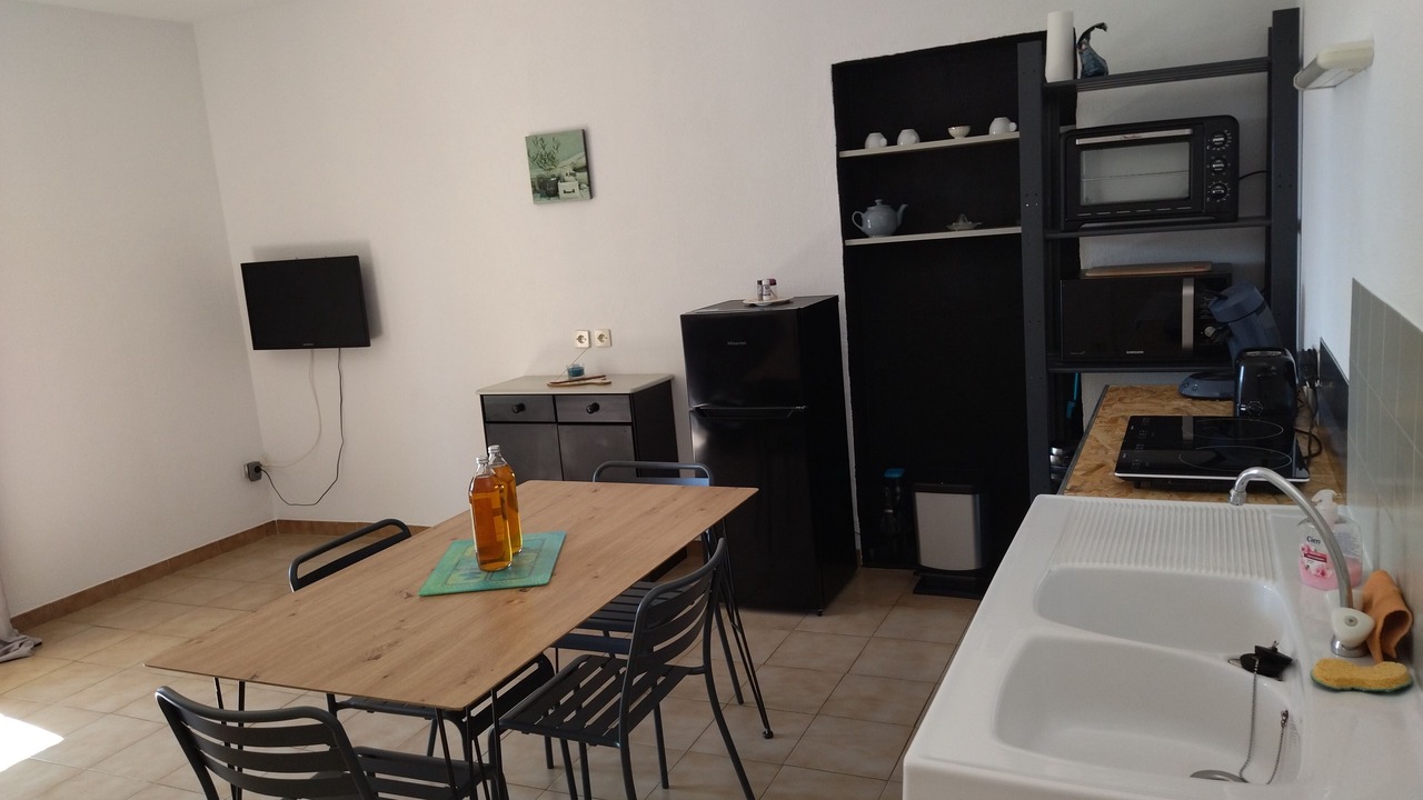 Photo of Kitchen in Le Vigan