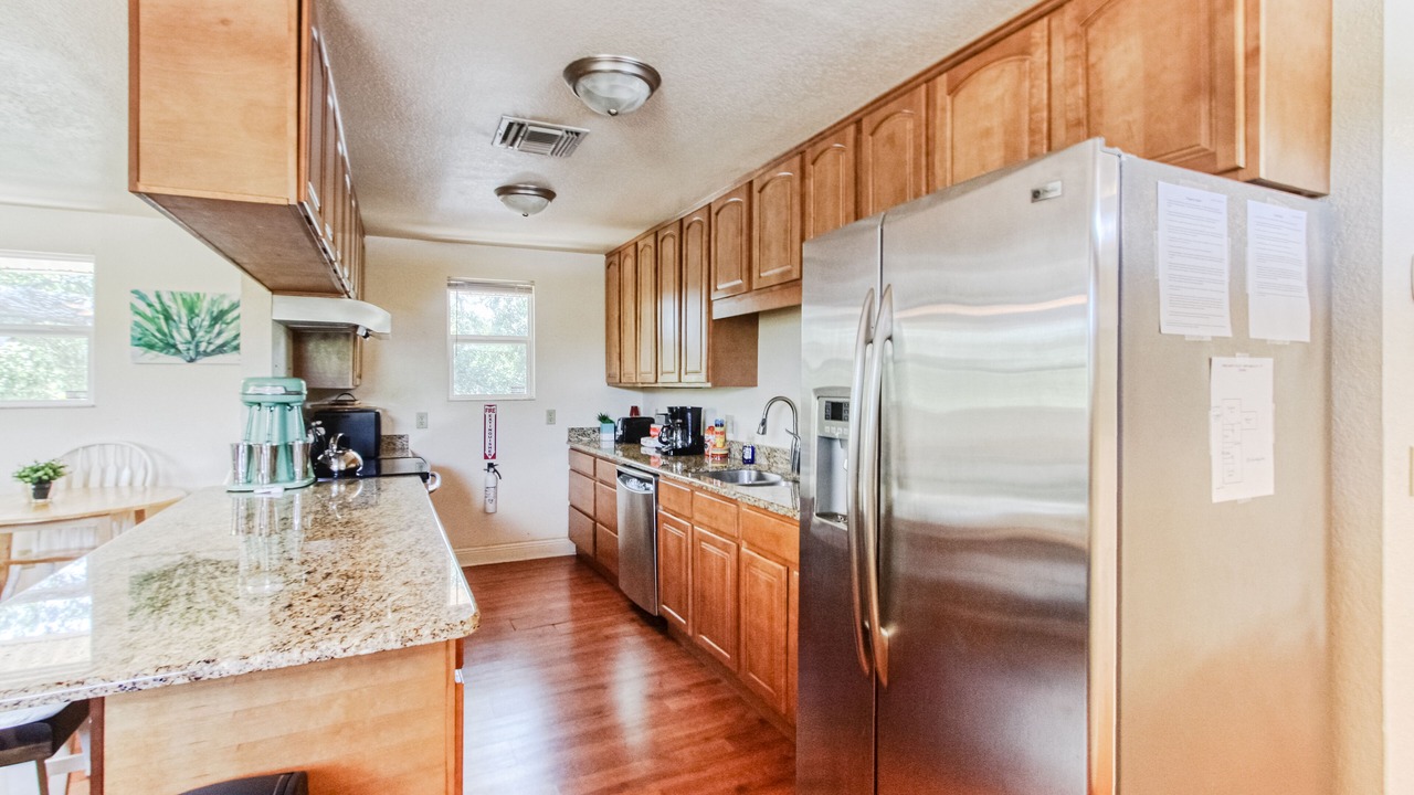 Photo of Kitchen in Jungle Terrace
