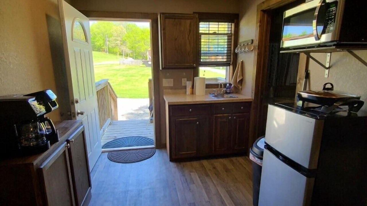 Photo of Kitchen in Moscow