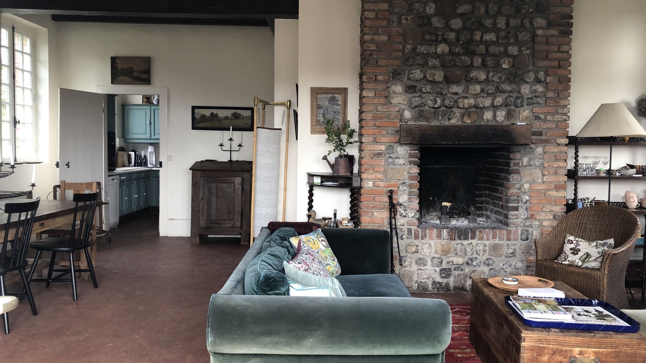 Photo of Livingroom in Ouville-la-Riviere