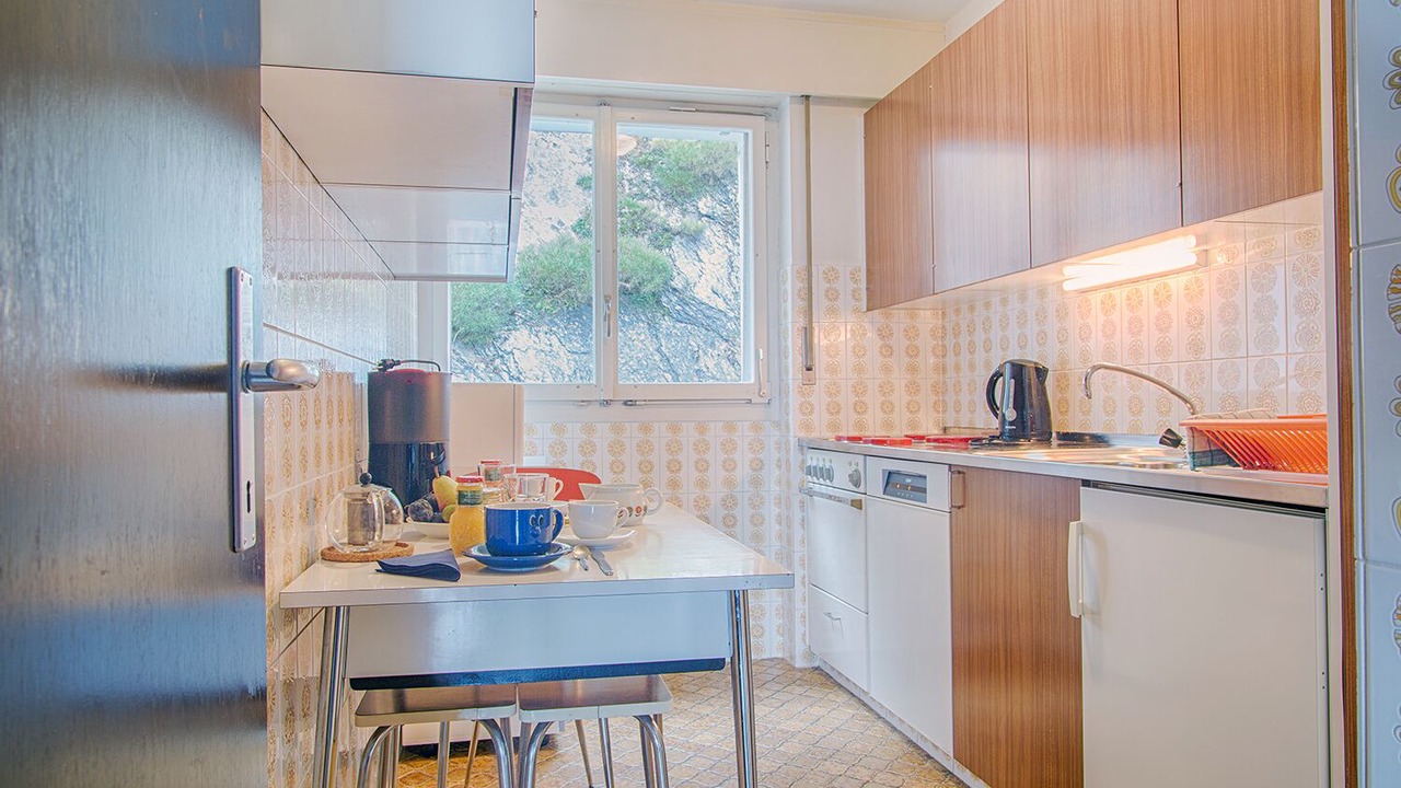 Photo of Kitchen in Lens