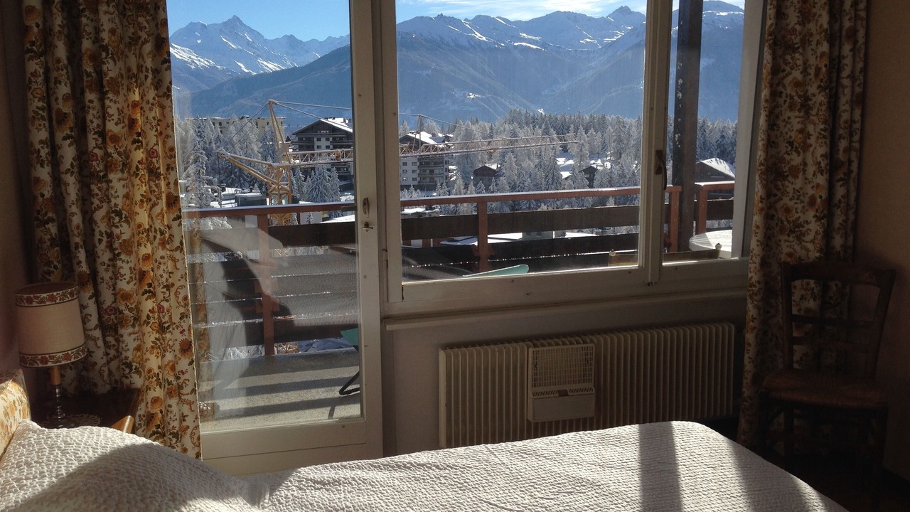 Photo of Bedroom in Lens
