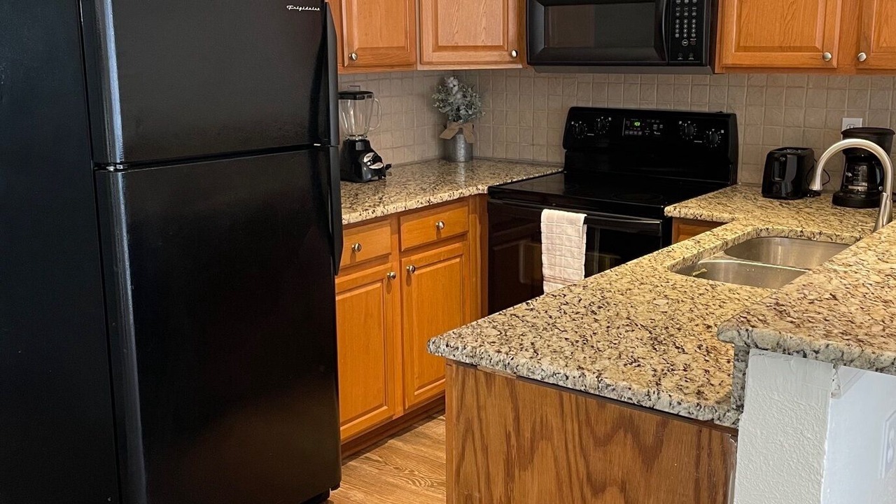 Photo of Kitchen in Blossoms Park