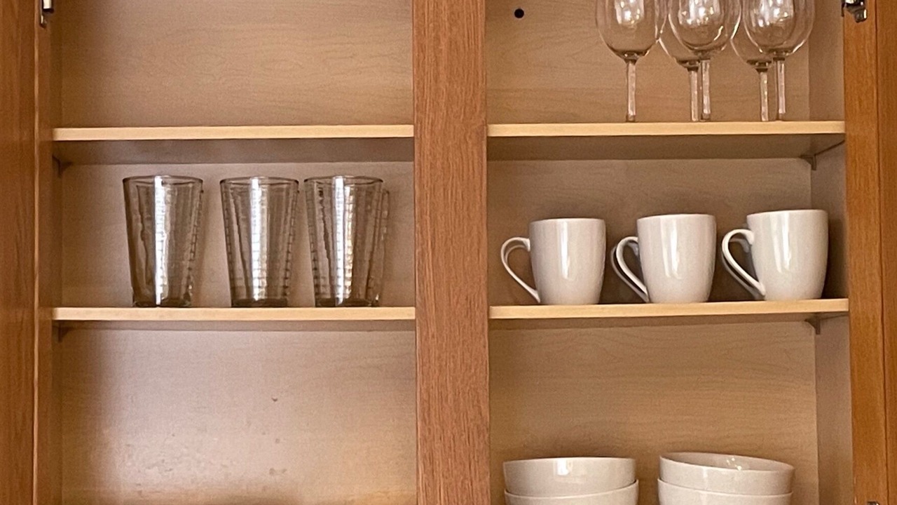 Photo of Kitchen in Blossoms Park