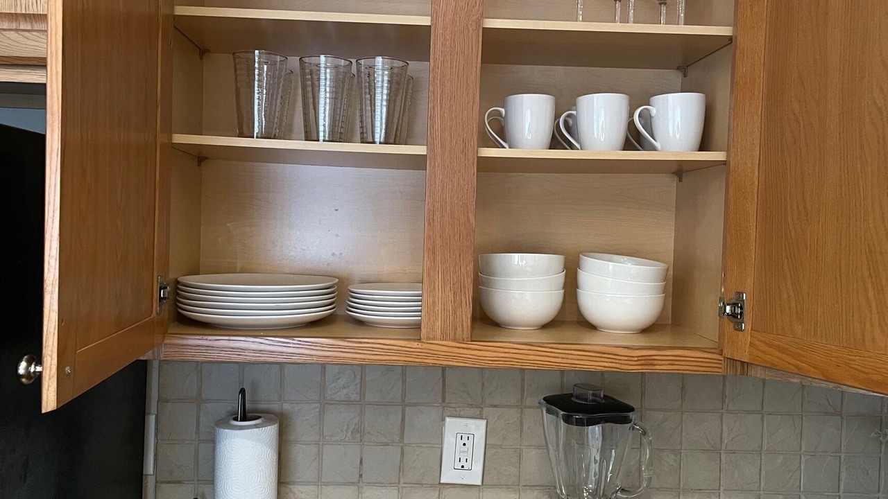 Photo of Kitchen in Blossoms Park