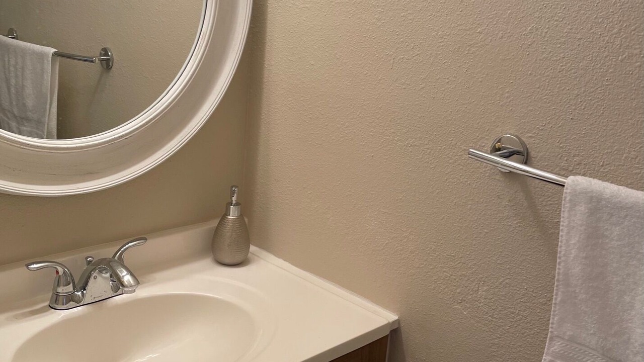 Photo of Bathroom in Blossoms Park
