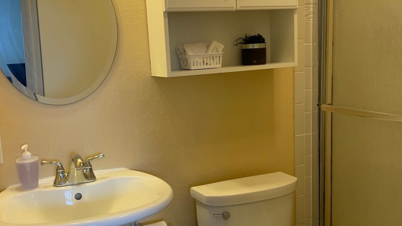 Photo of Bathroom in Blossoms Park