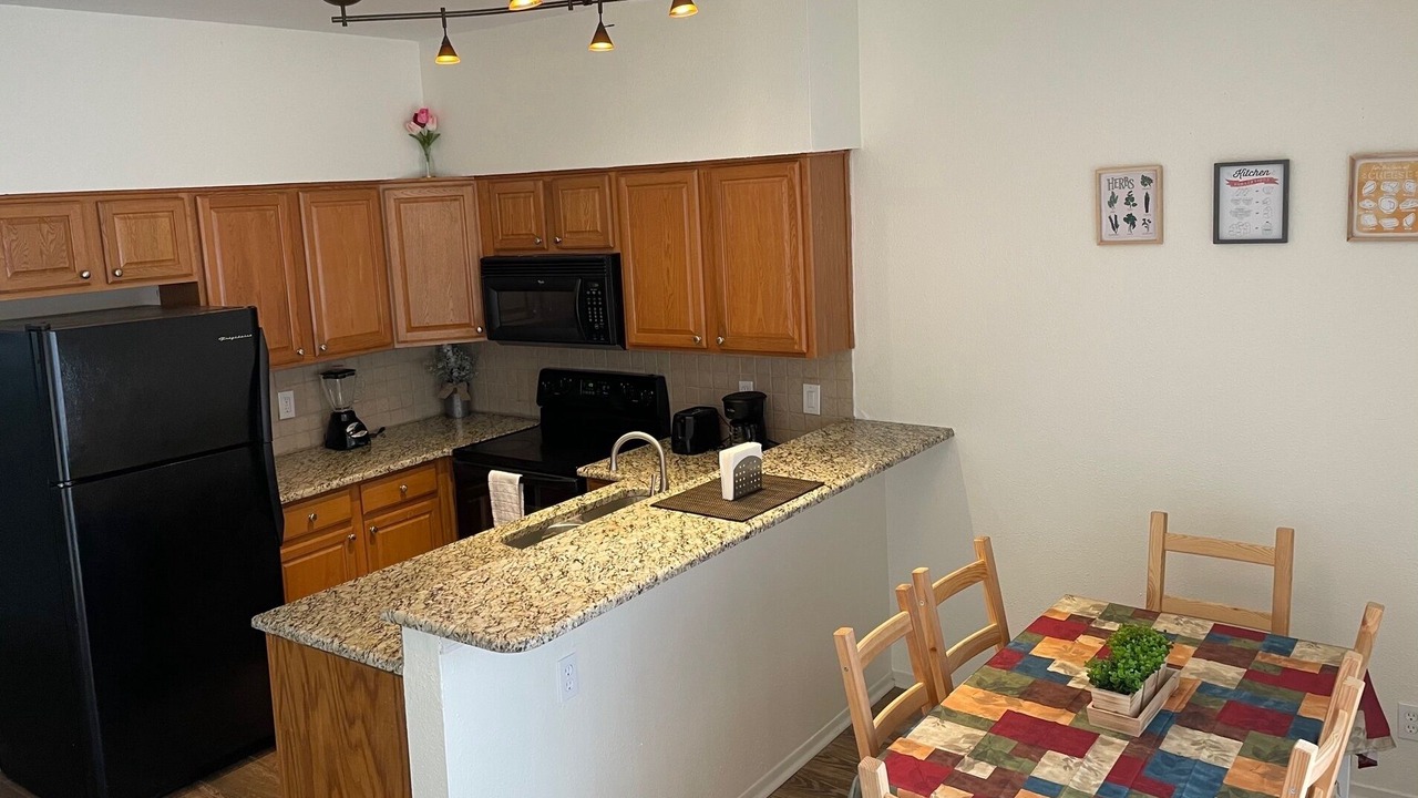 Photo of Kitchen in Blossoms Park