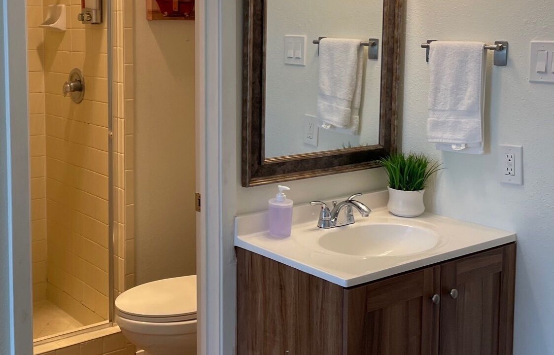 Photo of Bathroom in Blossoms Park