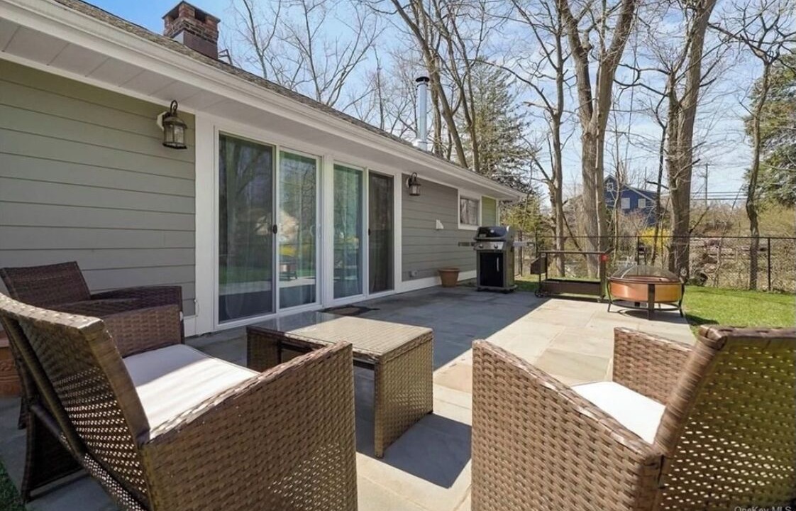 Photo of Patio Balcony in Yorktown Heights