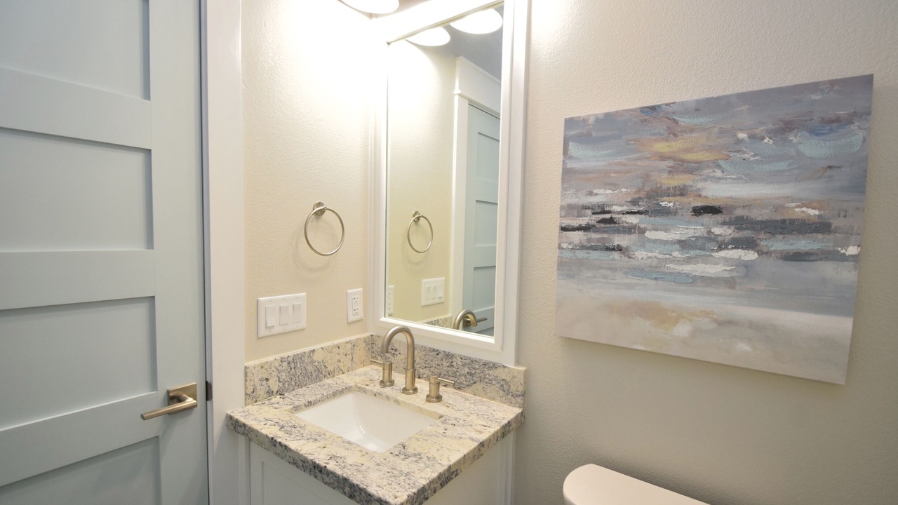 Photo of Bathroom in Port Bolivar