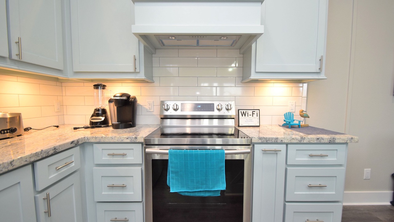 Photo of Kitchen in Port Bolivar