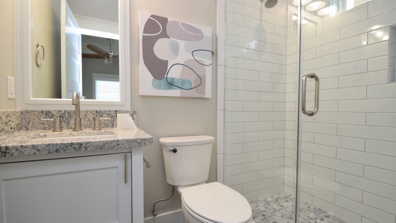 Photo of Bathroom in Port Bolivar