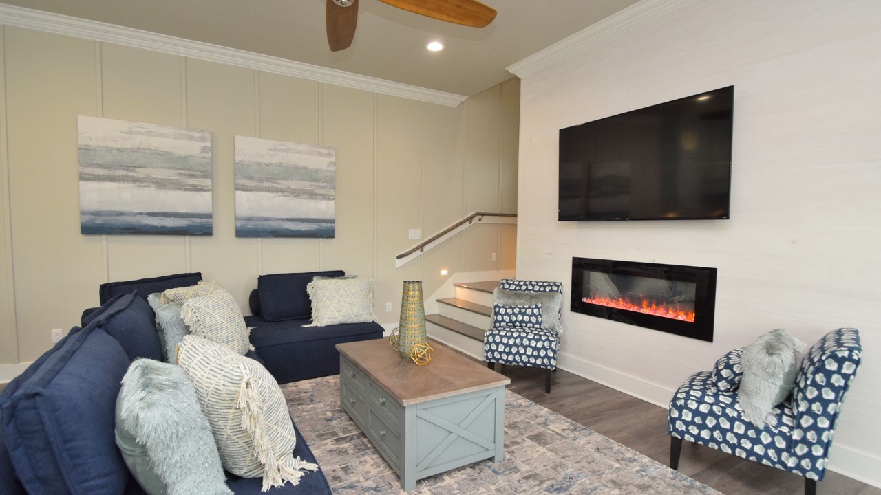 Photo of Livingroom in Port Bolivar
