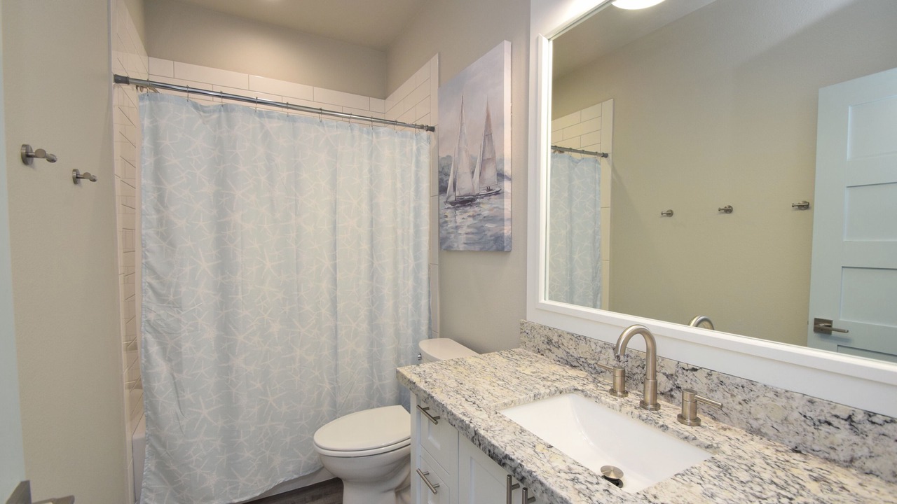 Photo of Bathroom in Port Bolivar