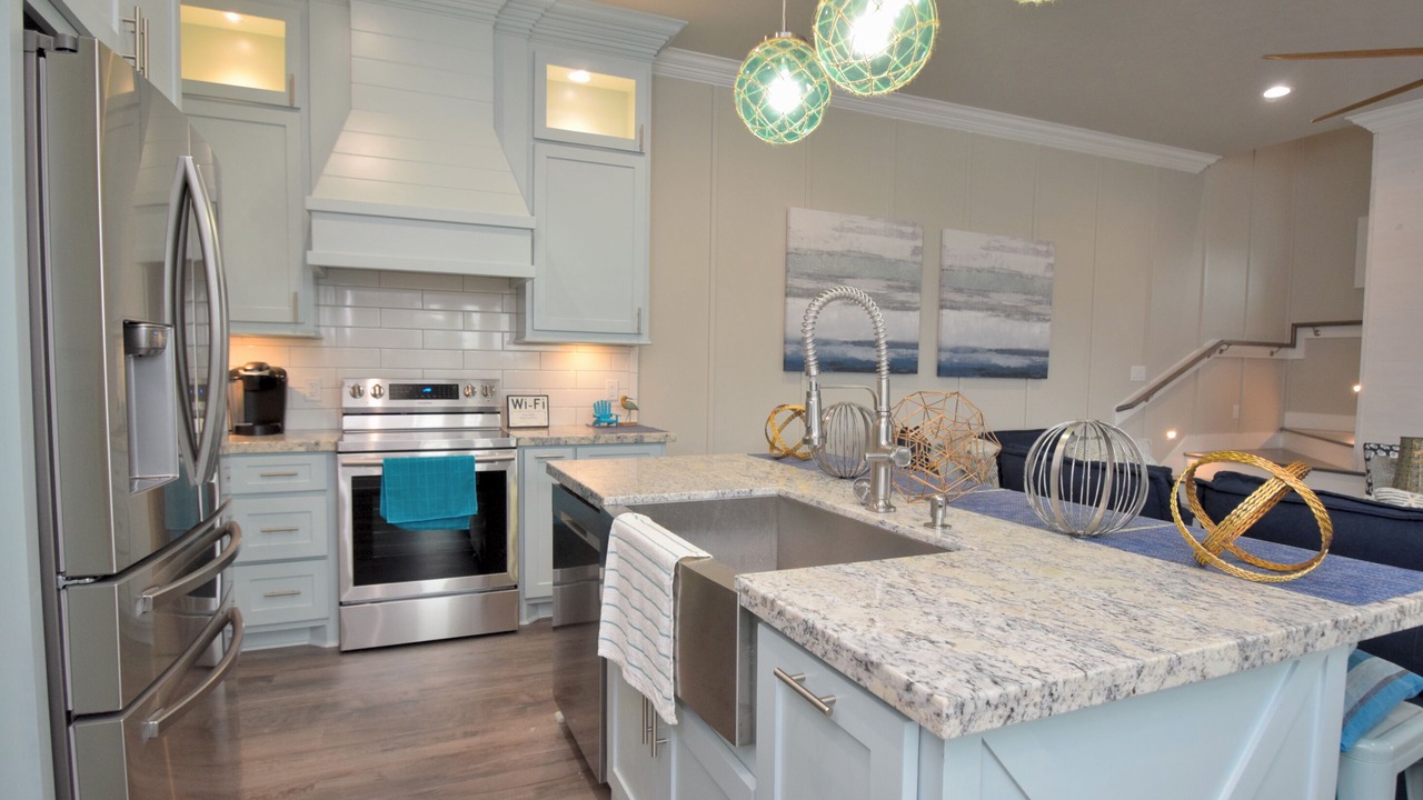 Photo of Kitchen in Port Bolivar