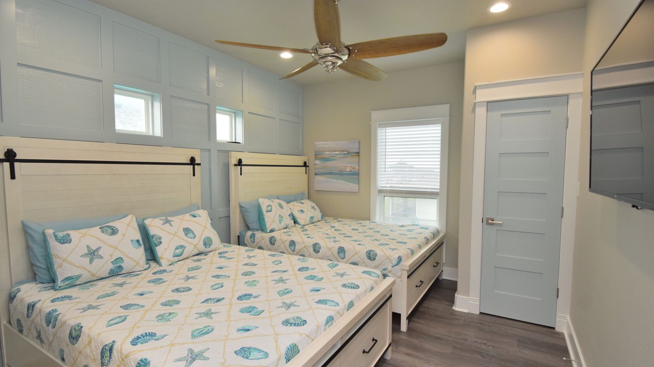 Photo of Bedroom in Port Bolivar