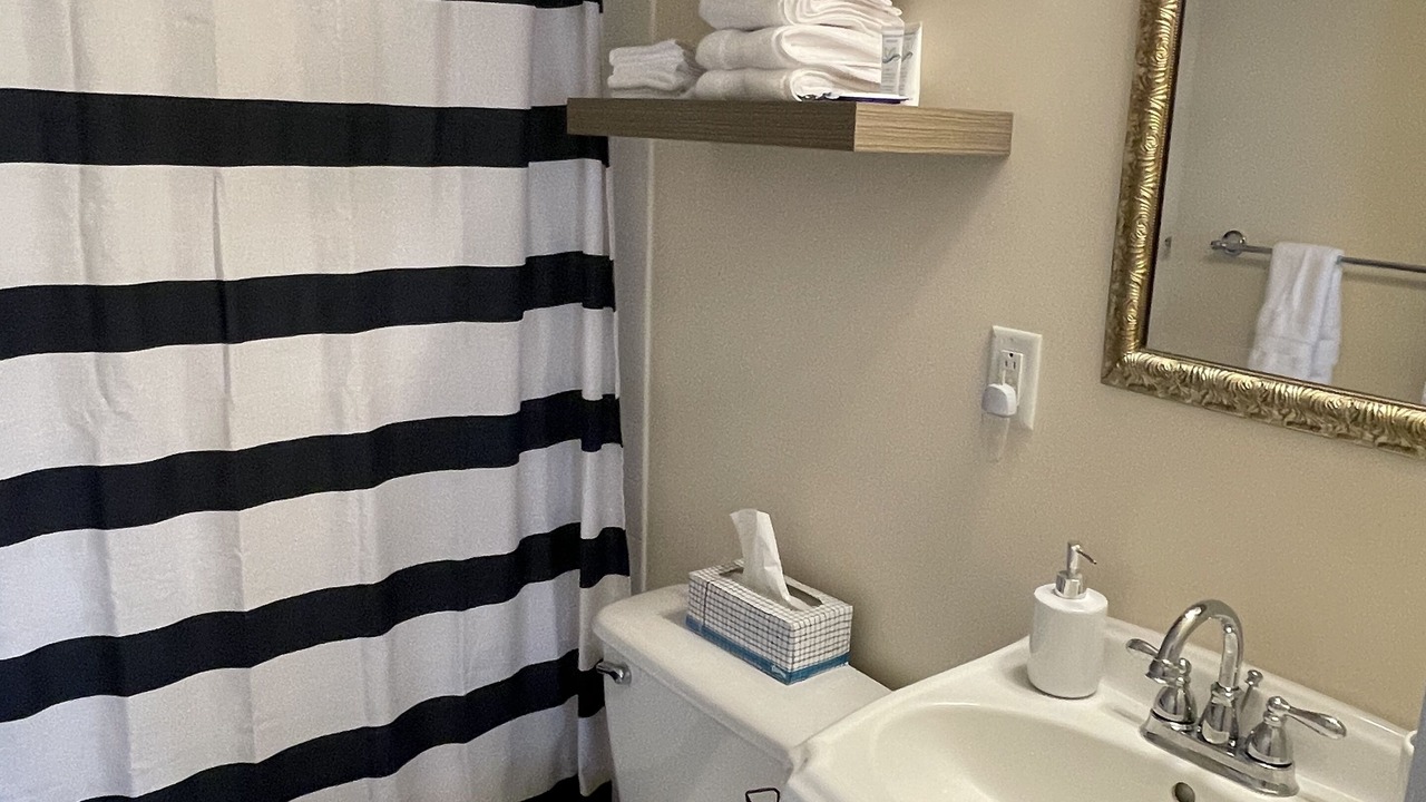 Photo of Bathroom in Ellicottville