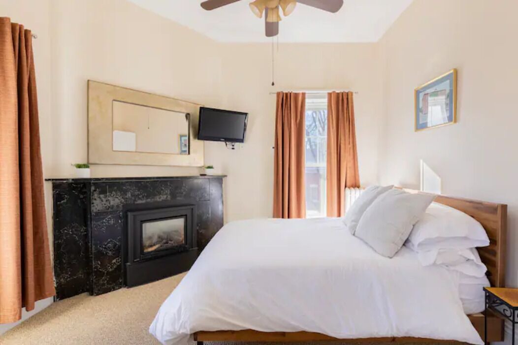 Photo of Bedroom in Ellicottville