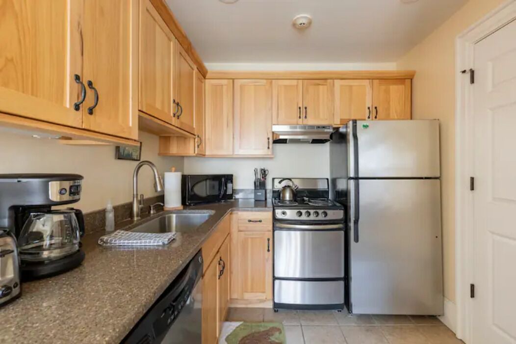 Photo of Kitchen in Ellicottville
