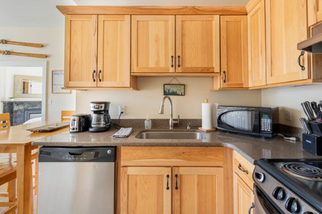Photo of Kitchen in Ellicottville