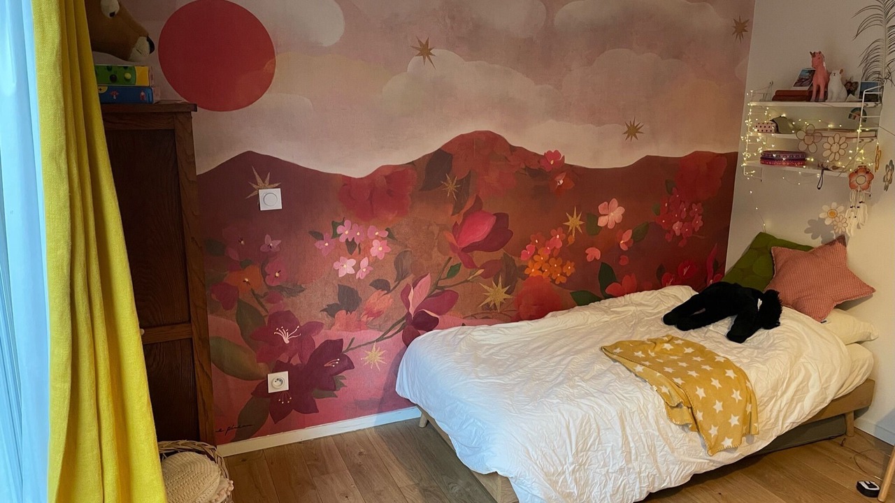Photo of Bedroom in Roucas-Blanc
