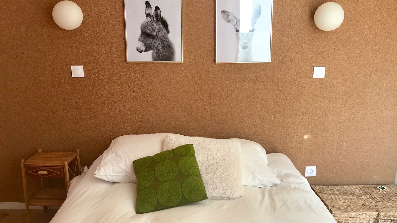 Photo of Bedroom in Roucas-Blanc