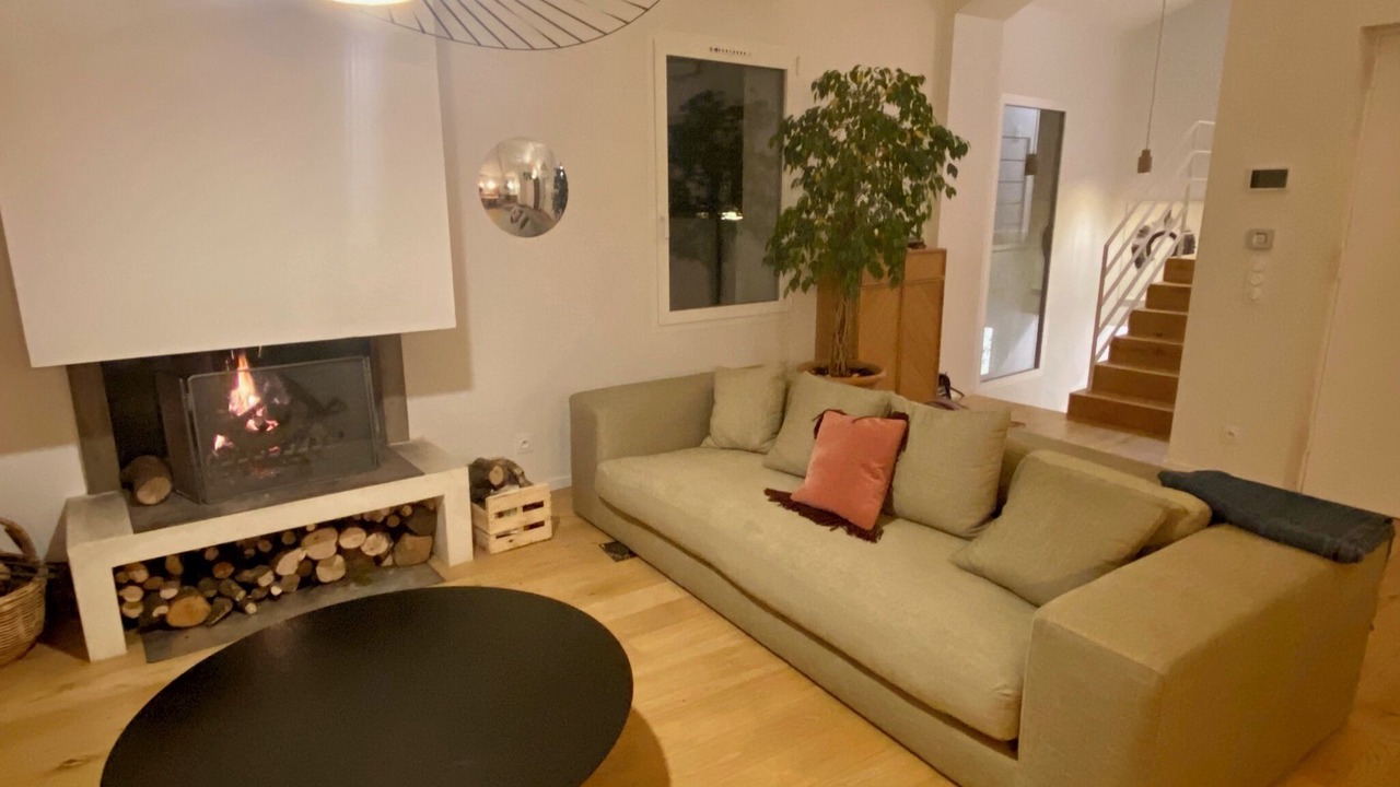 Photo of Livingroom in Roucas-Blanc