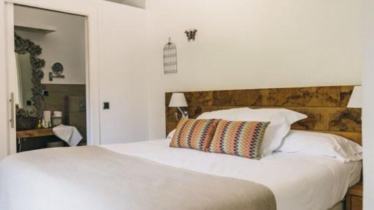 Photo of Bedroom in Bordils